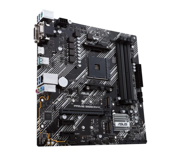 ASUS PRIME B550M-K 90MB14V0-M0EAY0 - 569344 - zdjęcie 2